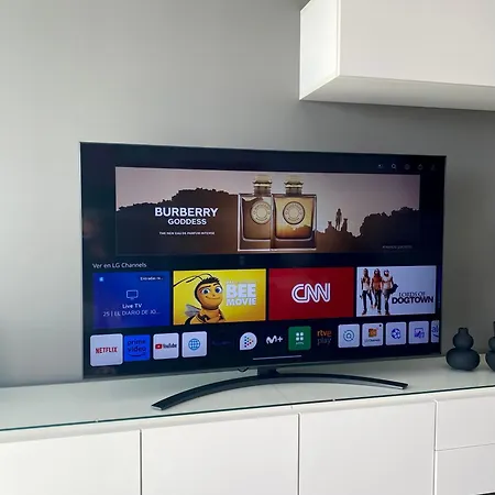 Lejlighed Casa De Silvia *