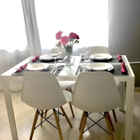아파트 Casa De Silvia