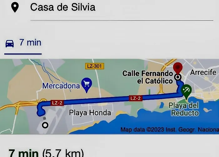 Casa De Silvia 아리시페