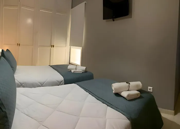 Casa De Silvia 아파트 *