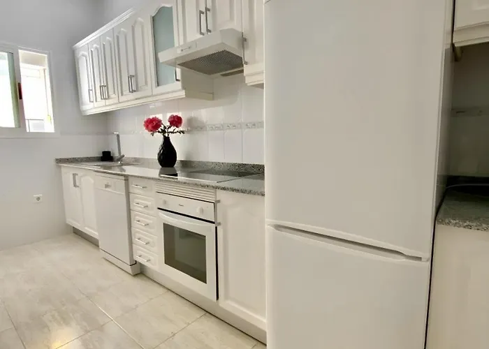 아파트 Casa De Silvia *