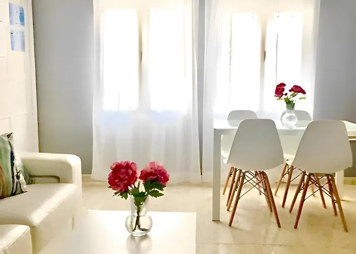 아파트 Casa De Silvia *