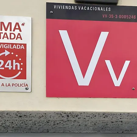 Διαμέρισμα Casa De Silvia Arrecife (Lanzarote)