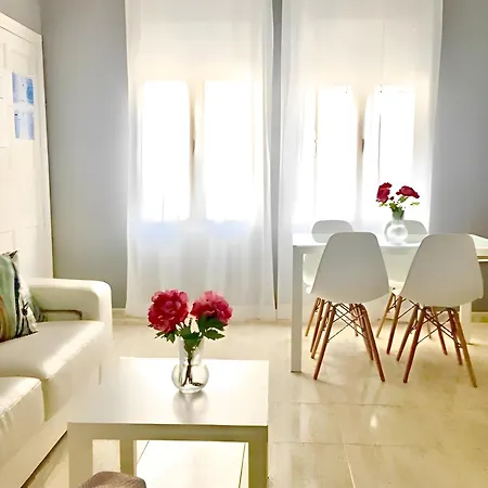 Διαμέρισμα Casa De Silvia *